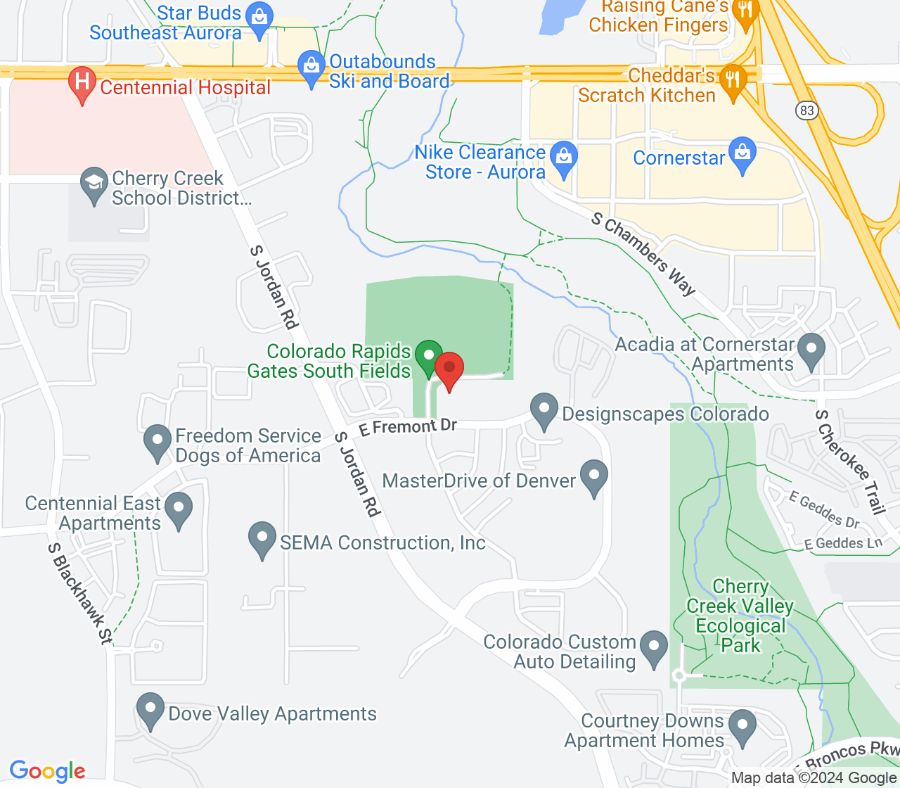 Google Map